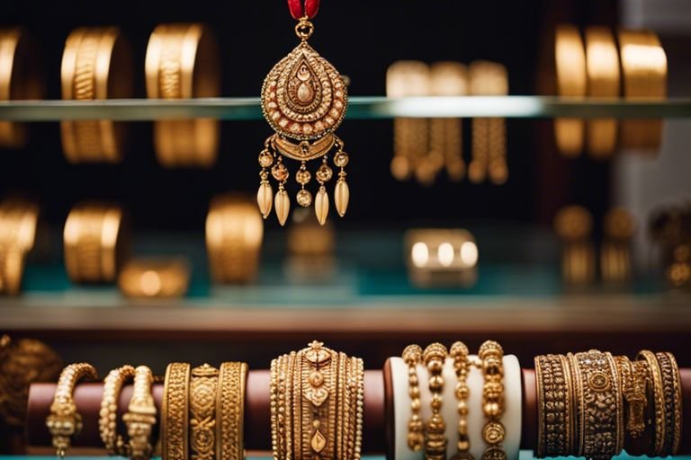 A Beginner's Guide To Antique Temple Jewellery On Rent In Vasundhra