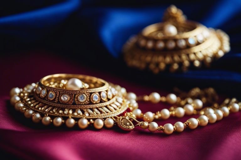 Make A Statement With A Rentable Kundan Maang Tika In Indirapuram