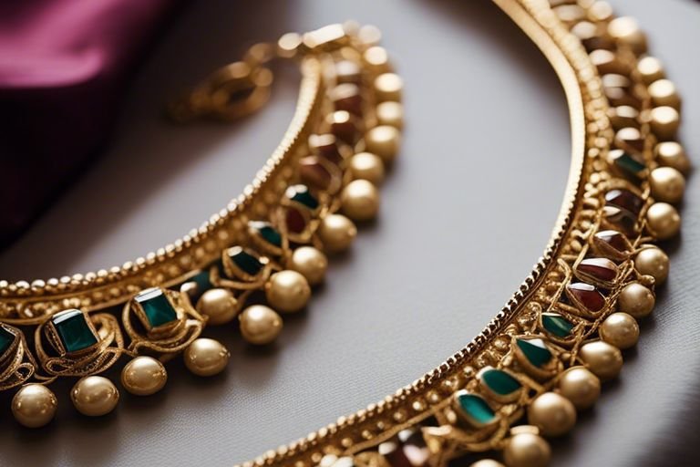 Jadau Choker On Rent In Vaishali – The Insider's Guide