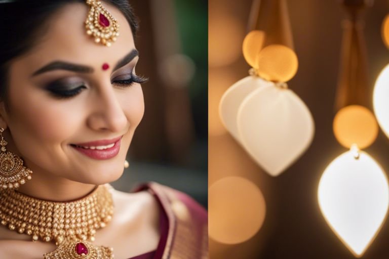 Accessorize Like A Pro – Renting The Perfect Party Wear Earrings In Noida
