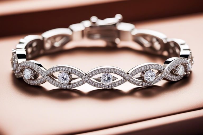 Interested In Renting An American Diamond Bracelet In Indirapuram?