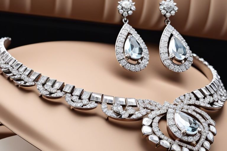 Where Can You Find Artificial Diamond Party Jewellery On Rent In Ghaziabad?