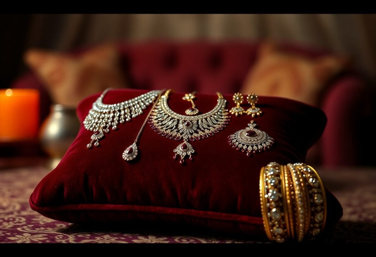 Best Party Jewellery on Rent for Every Celebration in Ghaziabad – keyword – party jewellery on rent Ghaziabad